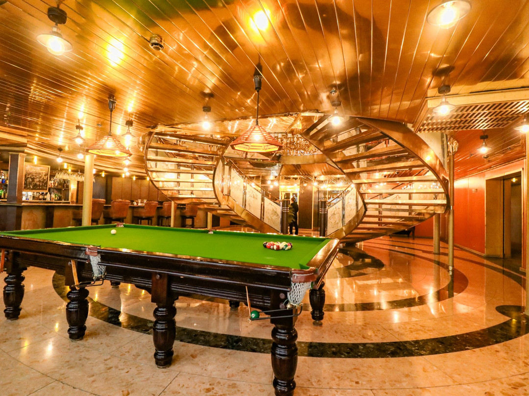 Victoria Bar-仰光必去景点