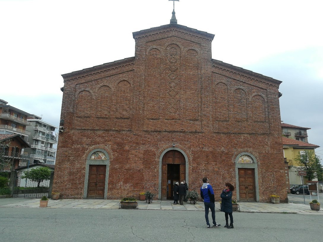Chiesa di San Massimo Vescovo景点图片