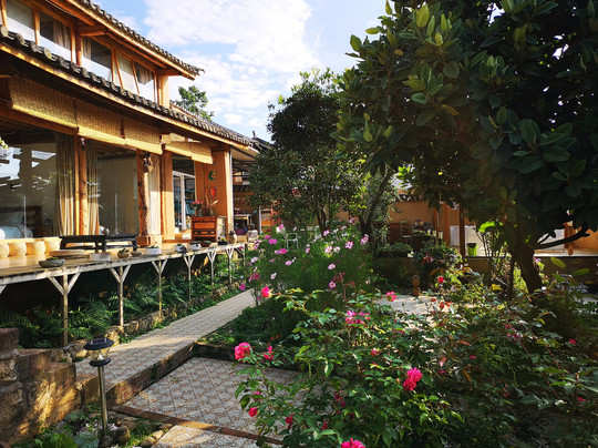 剑川沙溪好望角主图