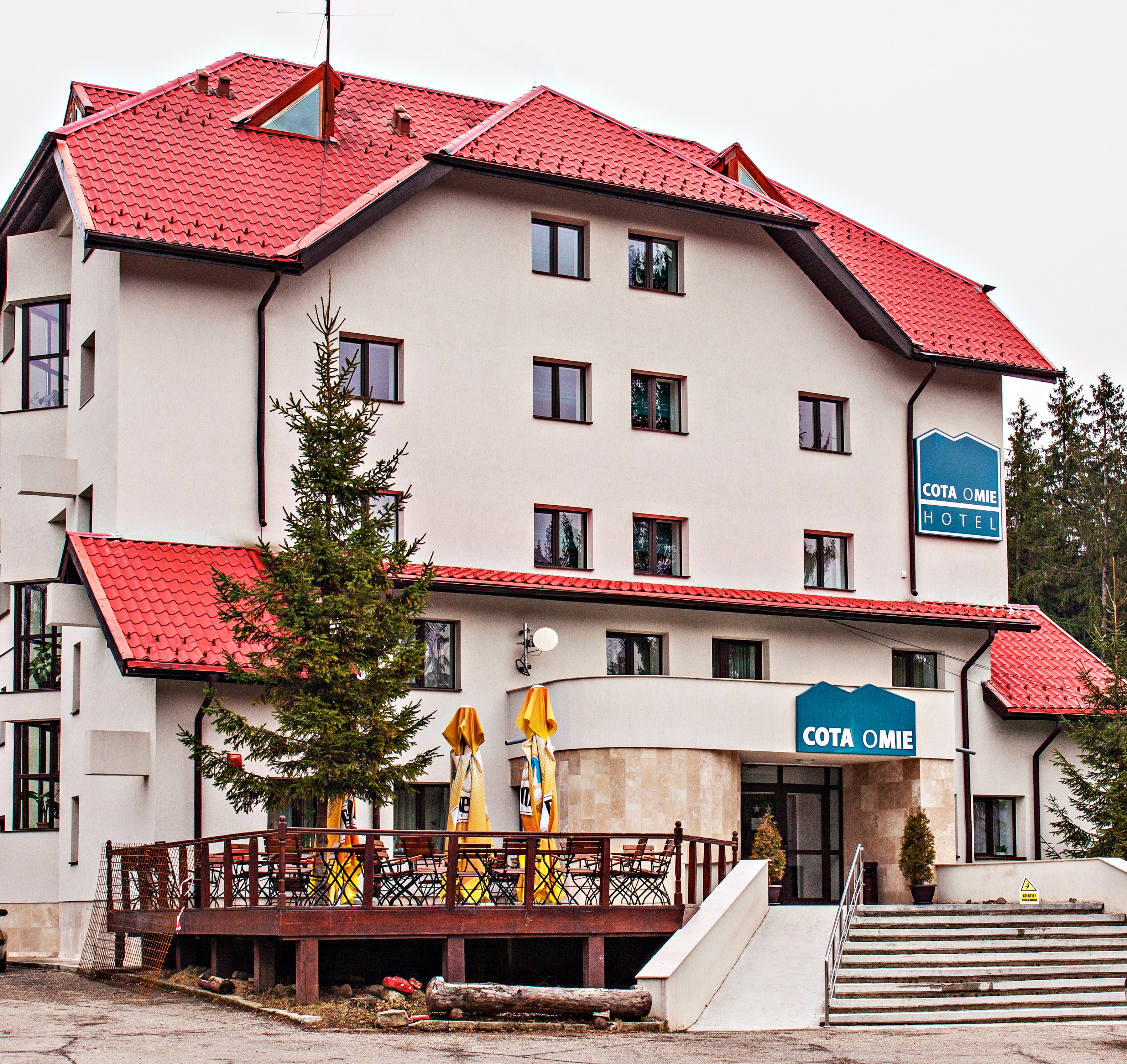 Hotel COTA O MIE-官方