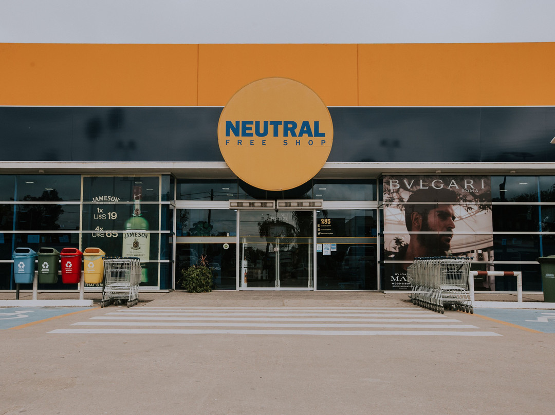 Neutral Free Shop-Chuy必去景点