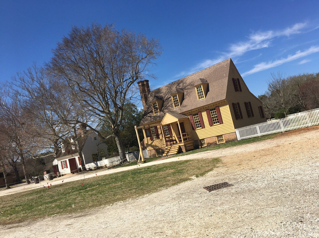 Colonial National Historical Park-Yorktown必去景点