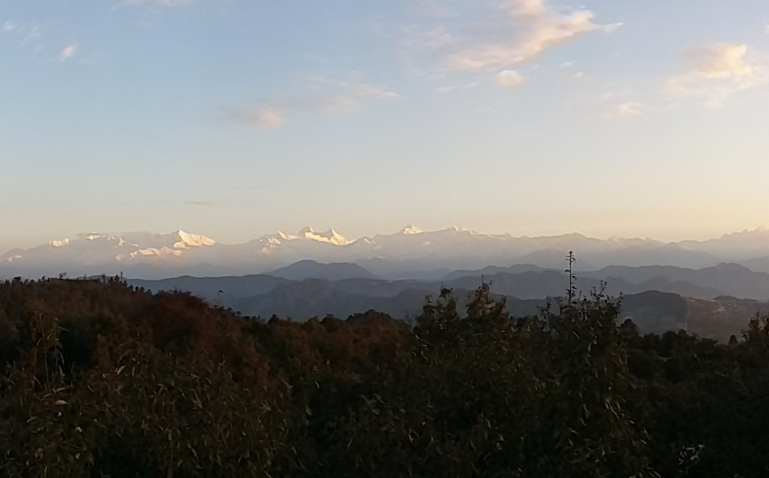 Misty Mountains Jhaltola主图