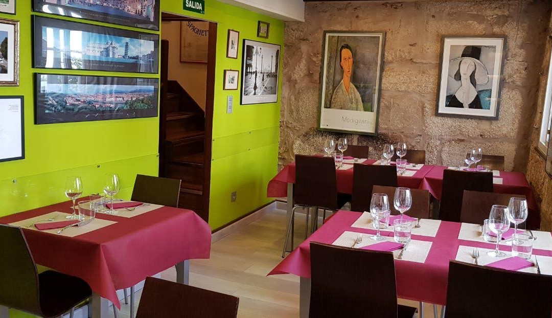 Restaurante La Piccola Italia SCQ