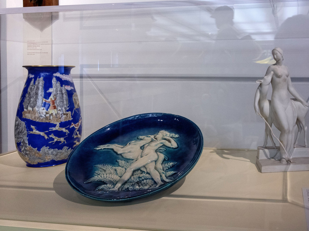 Musée de la Vénerie-桑利斯必去景点