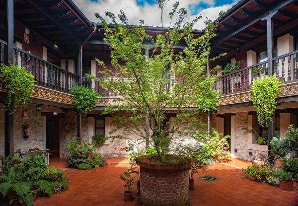 Hotel Corru San Pumés主图
