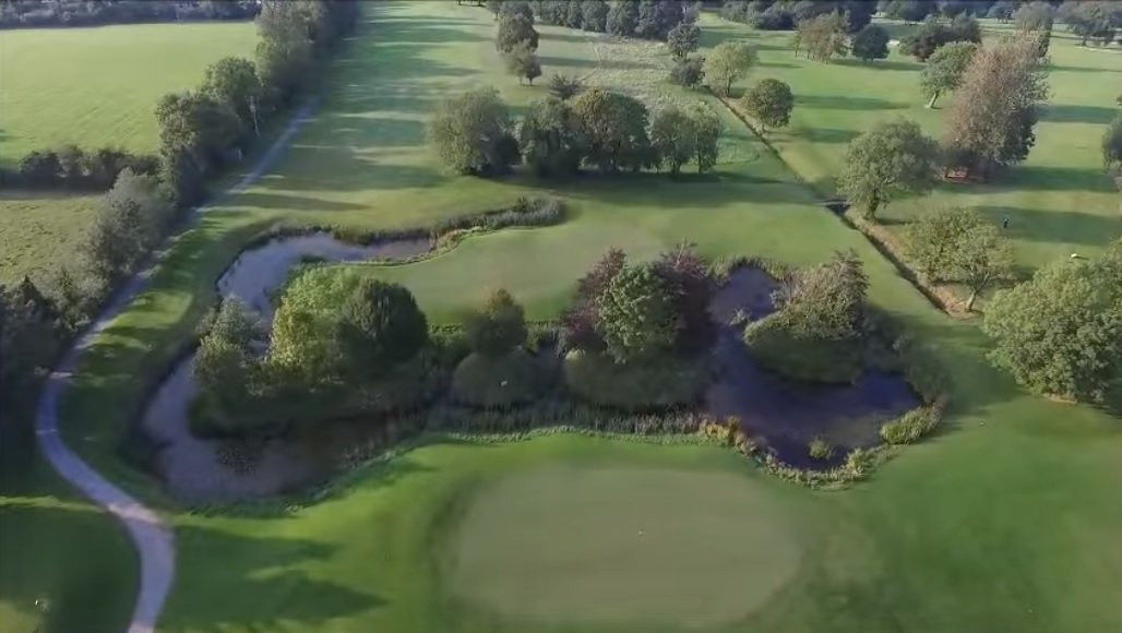Co. Longford Golf Club-Longford必去景点