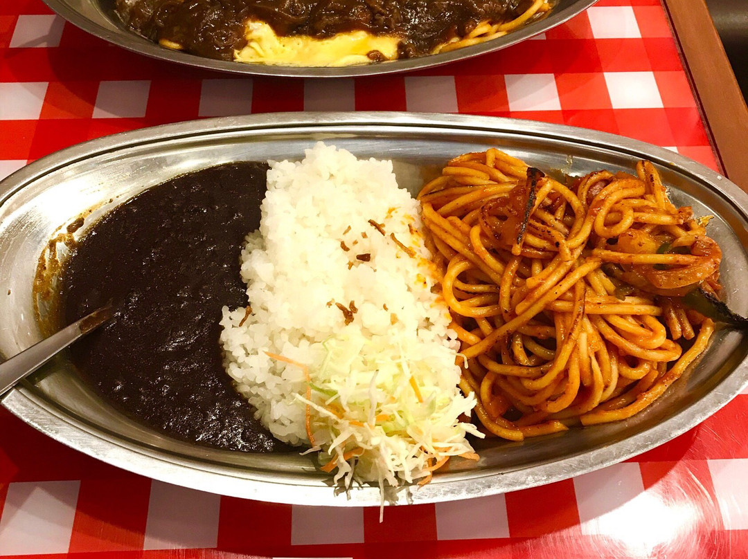 スパゲッティーのパンチョ 平塚店