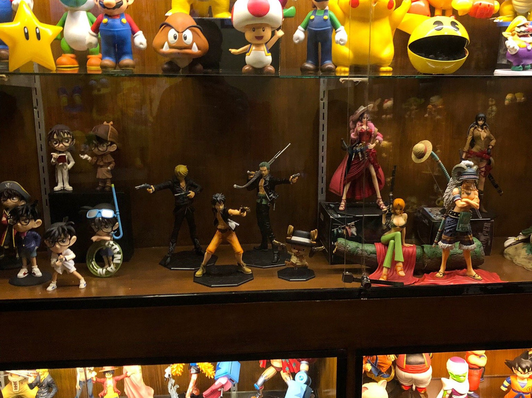 Yexel's Toy Museum-马尼拉必去景点