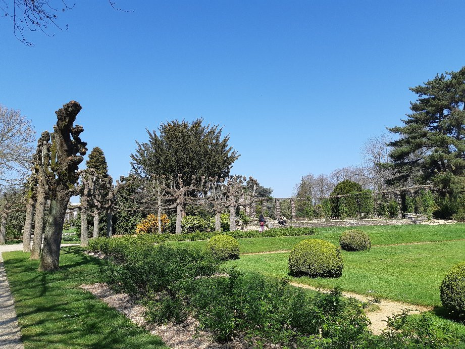Parc de Maurepas-雷恩必去景点