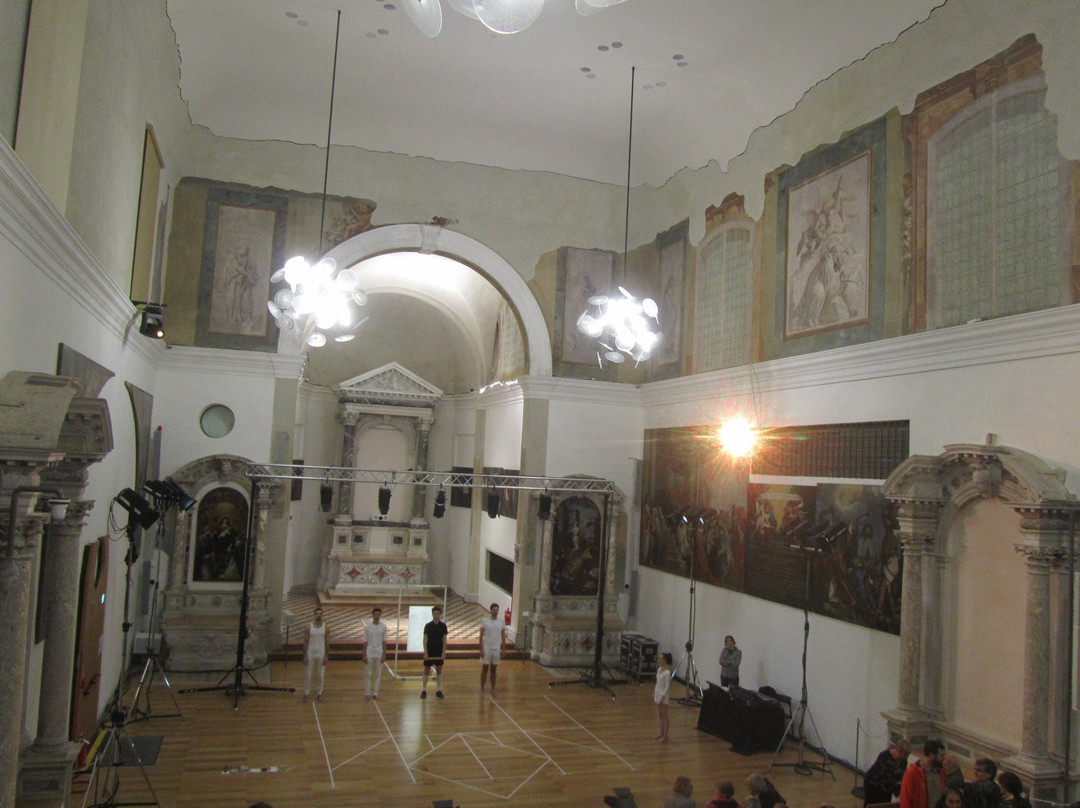 Chiesa di San Teonisto-特雷维索必去景点