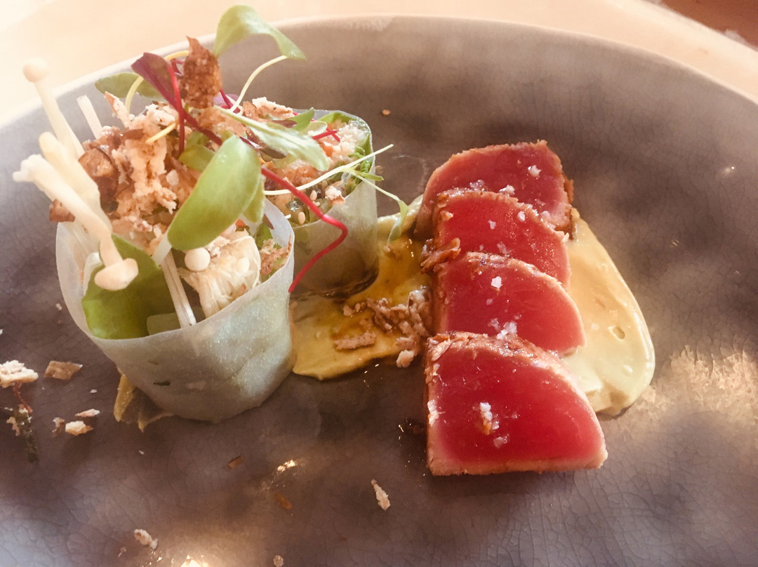 Saint Marc sur Richelieu餐馆和美食-La Grange d'Apollo