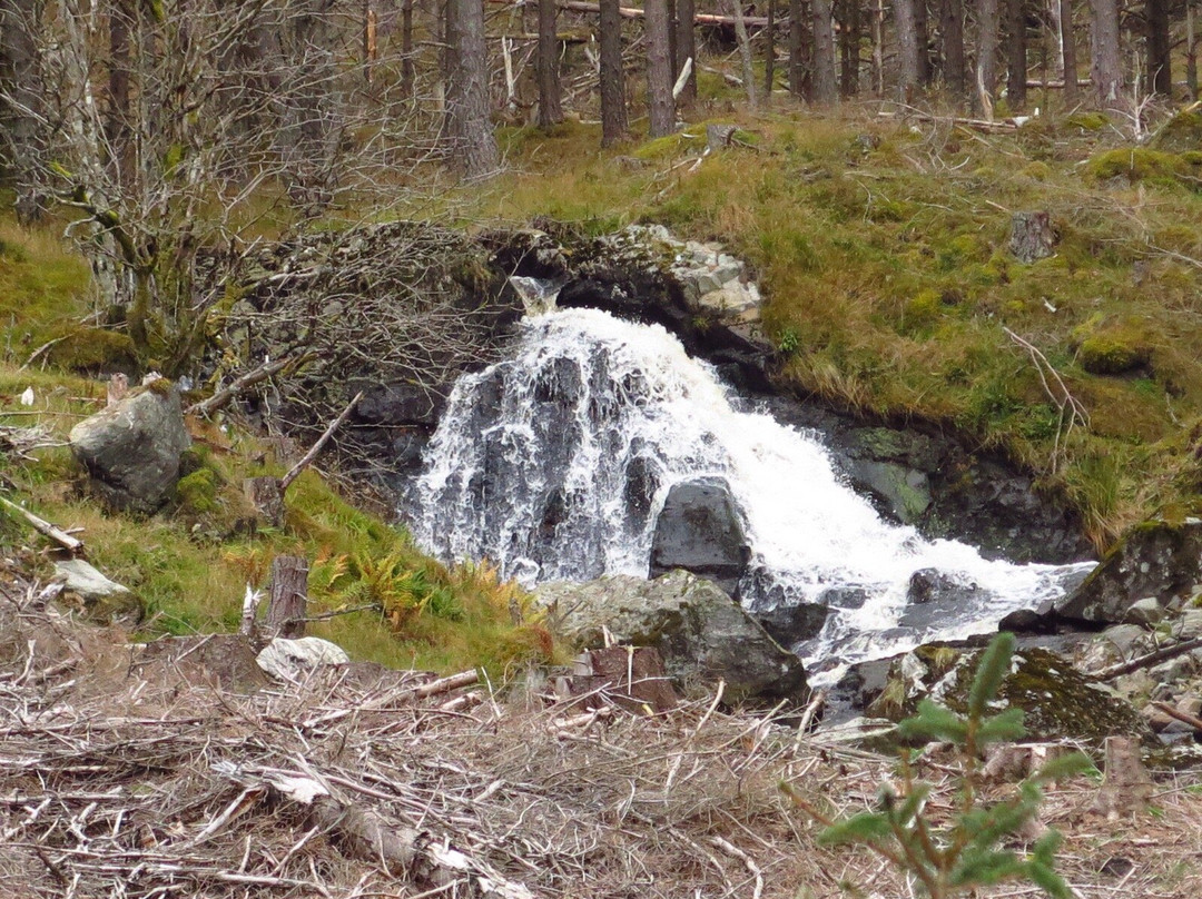 Glen Doll-Glen Clova必去景点