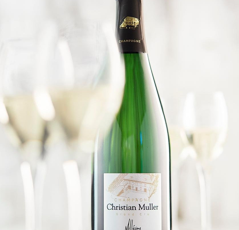 Champagne Christian Muller景点图片