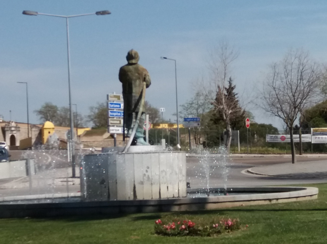 Monumento aos Bombeiros