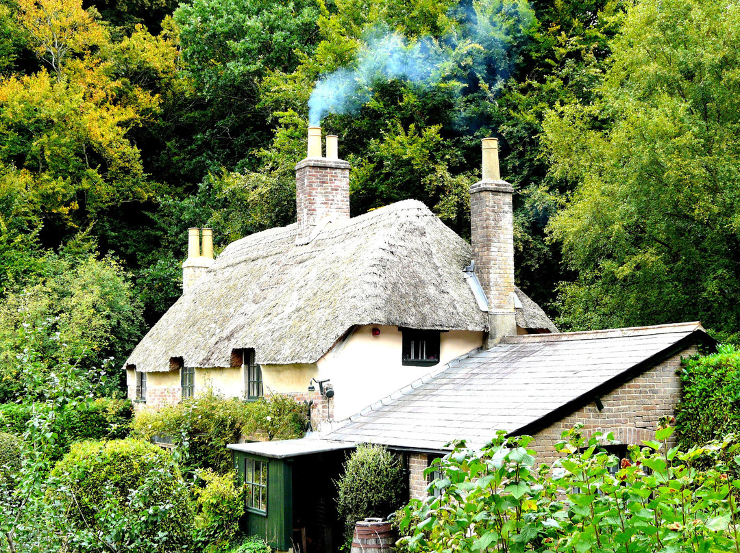 Hardy's Cottage景点图片