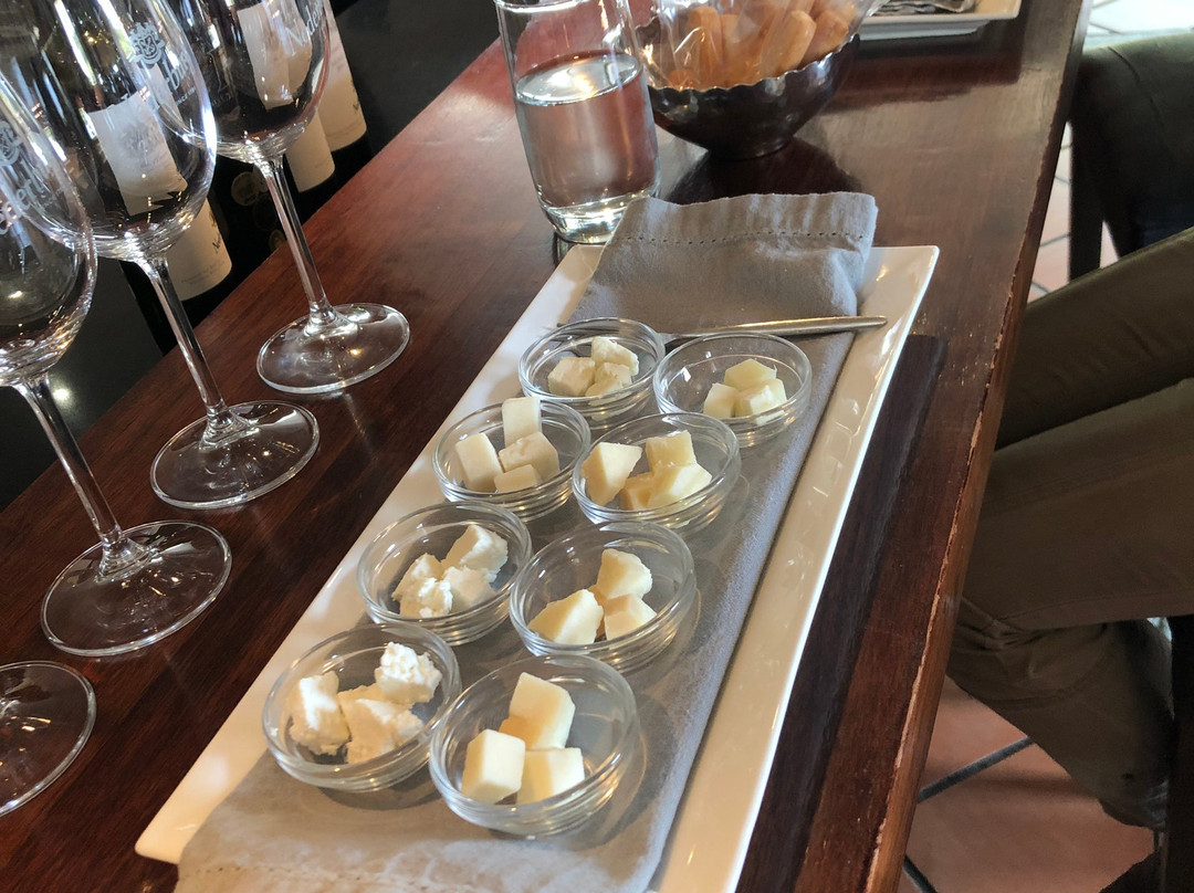 Nederburg Wines-帕尔必去景点