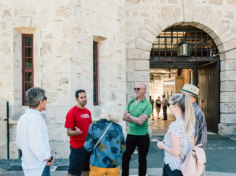 Perth Urban Adventures-珀斯必去景点