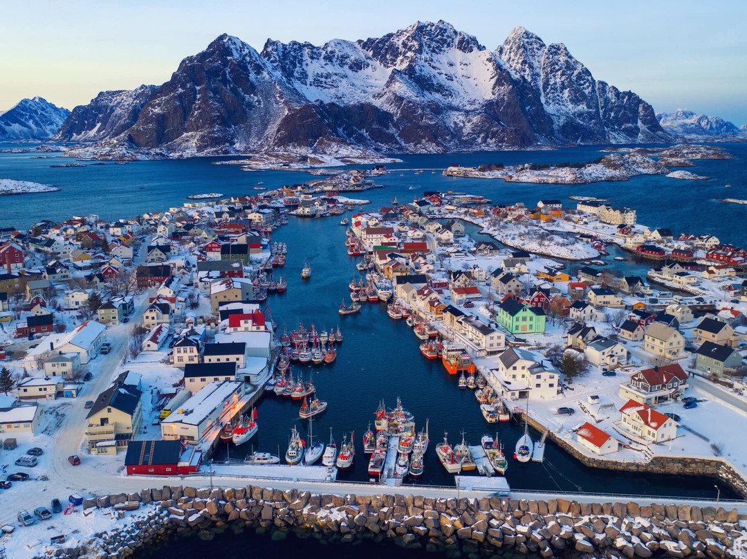 Lofoten-Tours AS景点图片