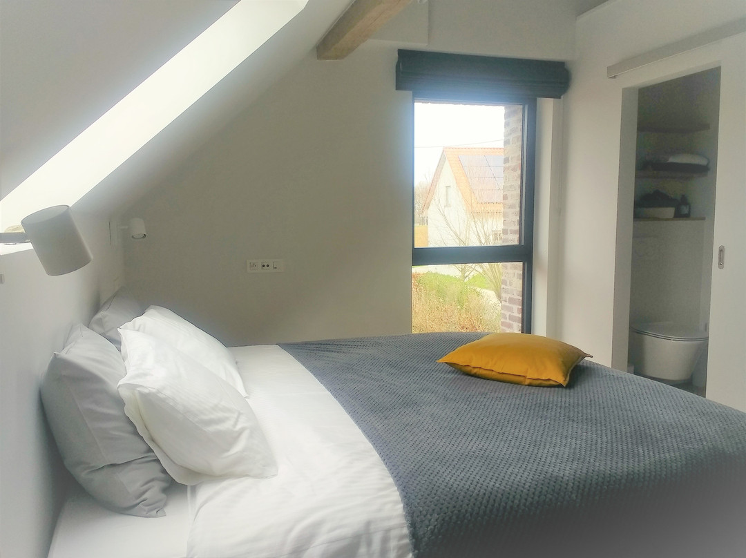 B&B - Vakantiewoning De Woestijn主图