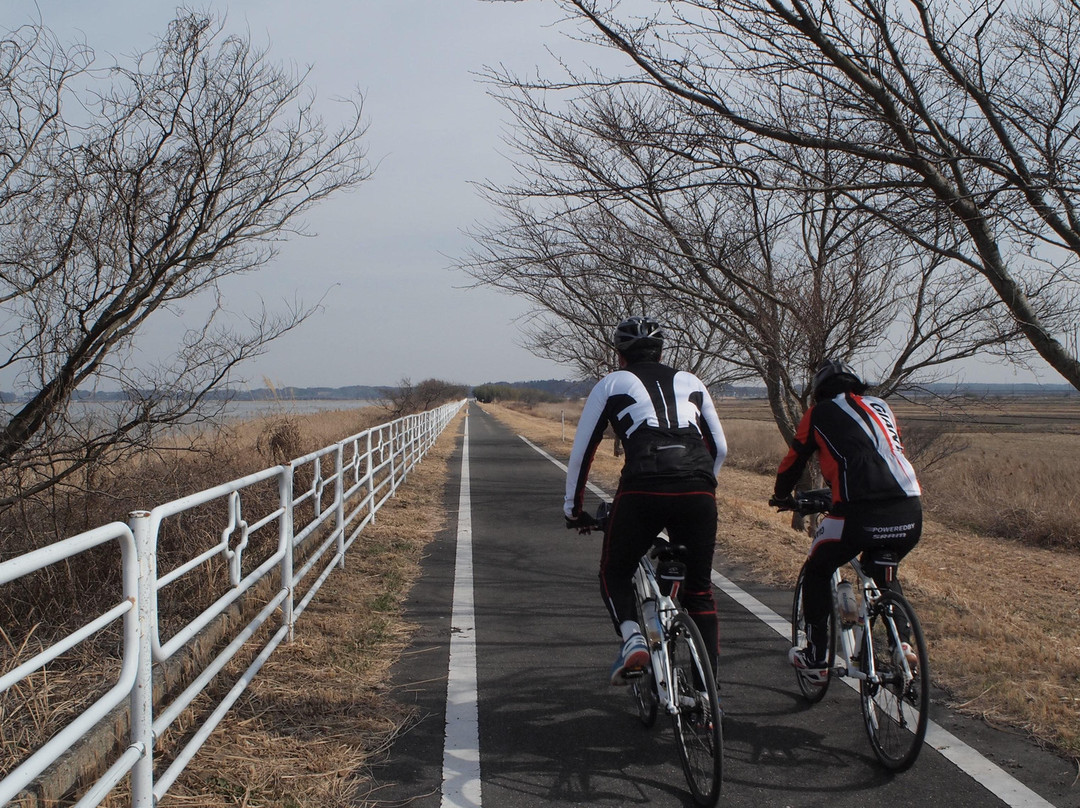 Narita Cycling Tour-白井市必去景点