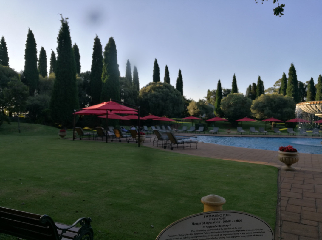 皮蒙特德奥瑞勒皇宫大酒店主图