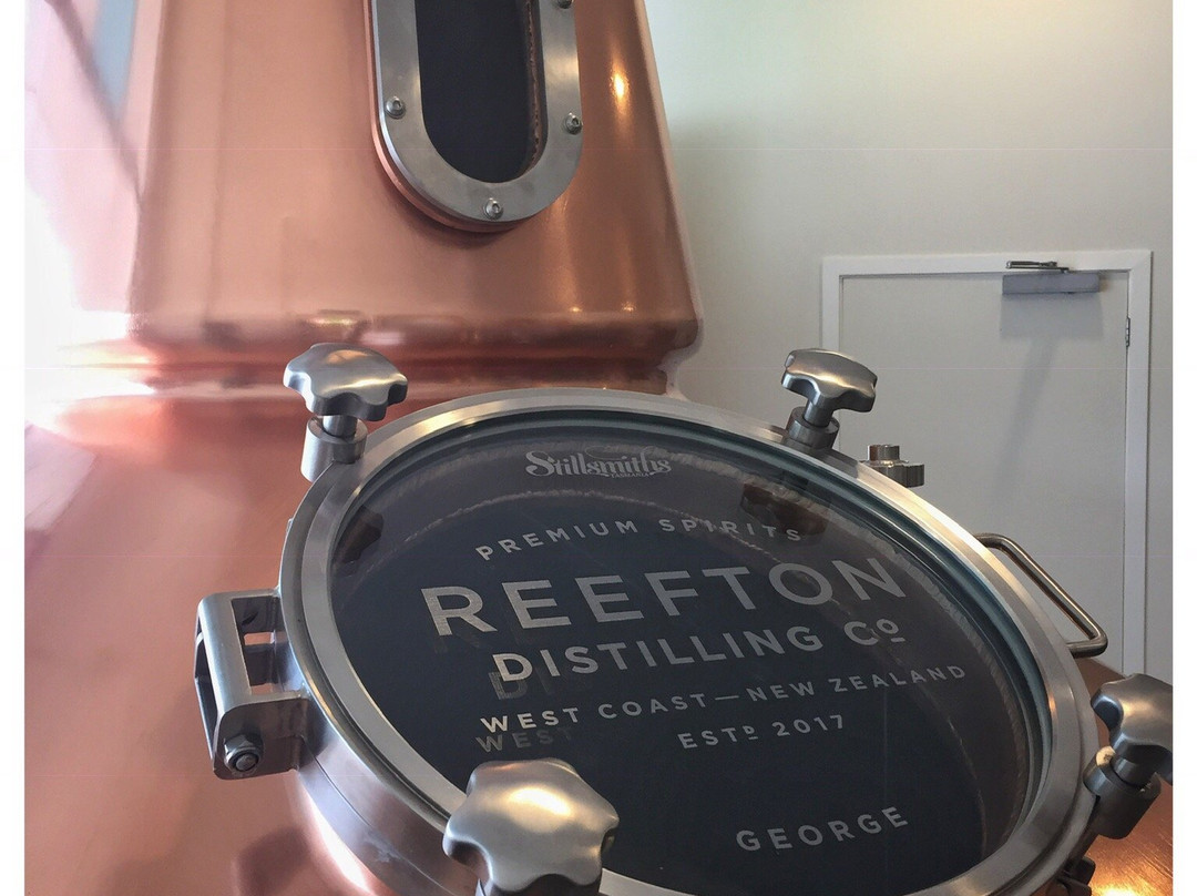 Reefton Distilling Co.景点图片