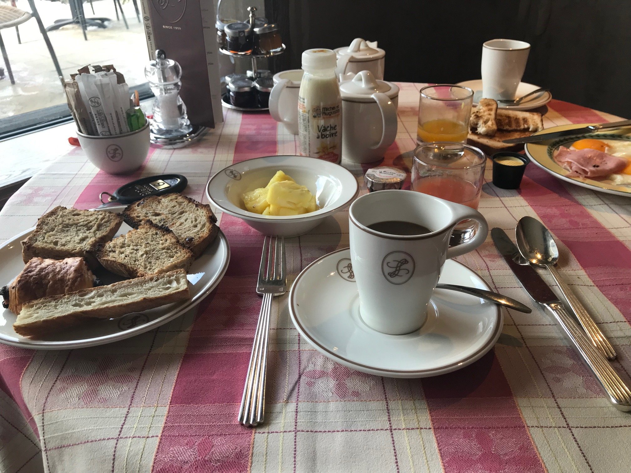 Hotel Le Lana-餐饮