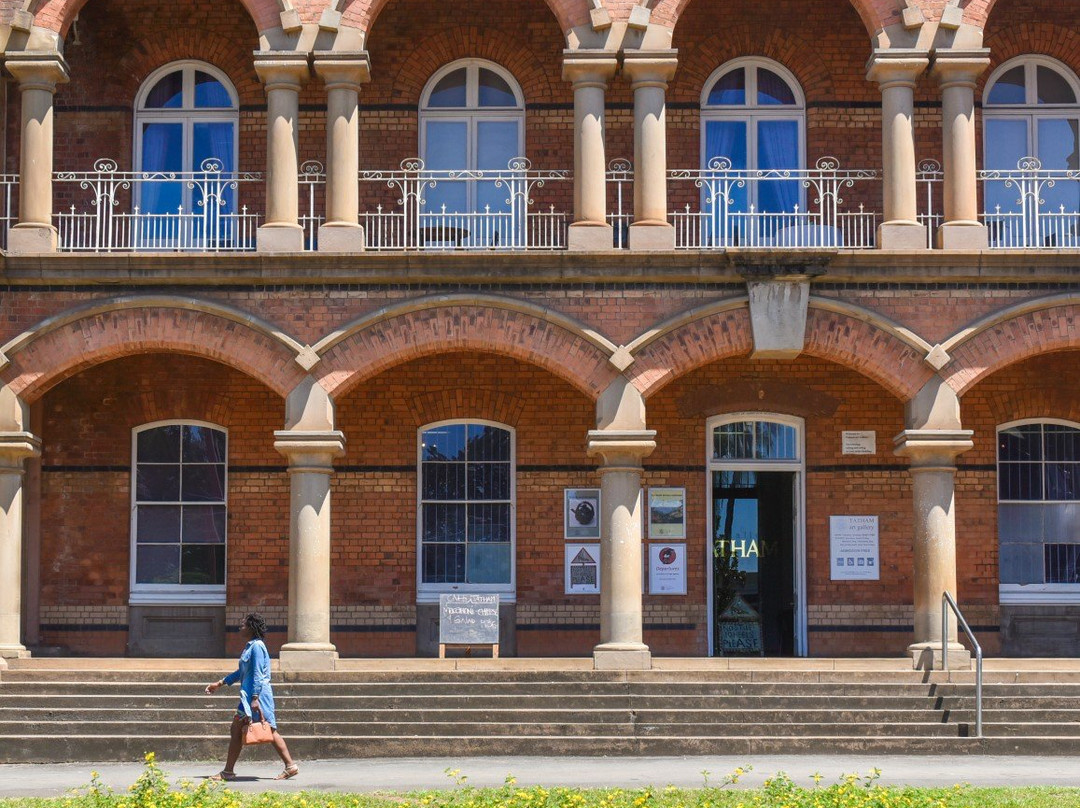 彼得马里茨堡旅游景点-Tatham Art Gallery