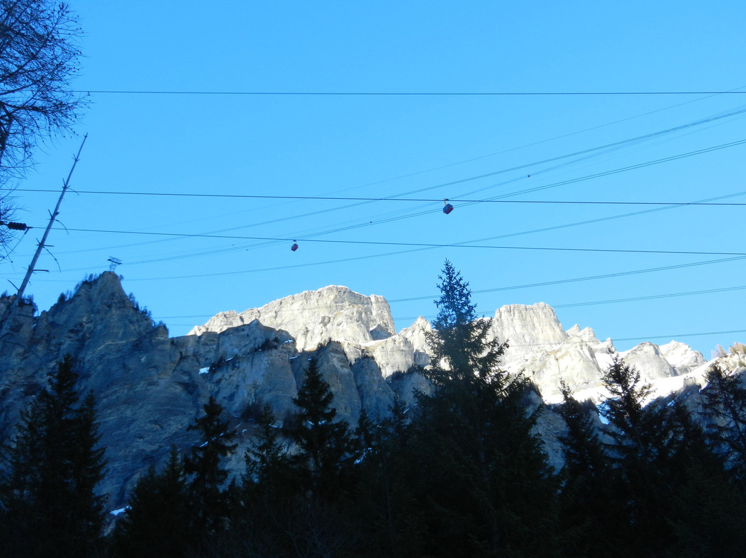 Klettersteig Daubenhorn景点图片