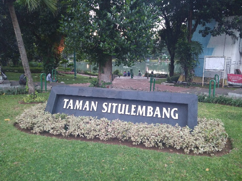 Situ Lembang Park景点图片