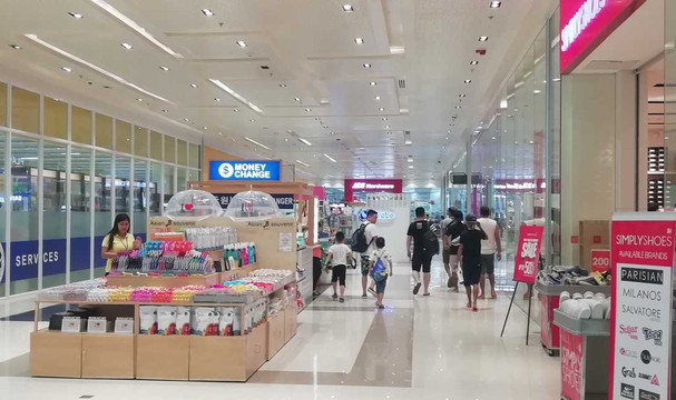 City Mall-长滩岛必去景点