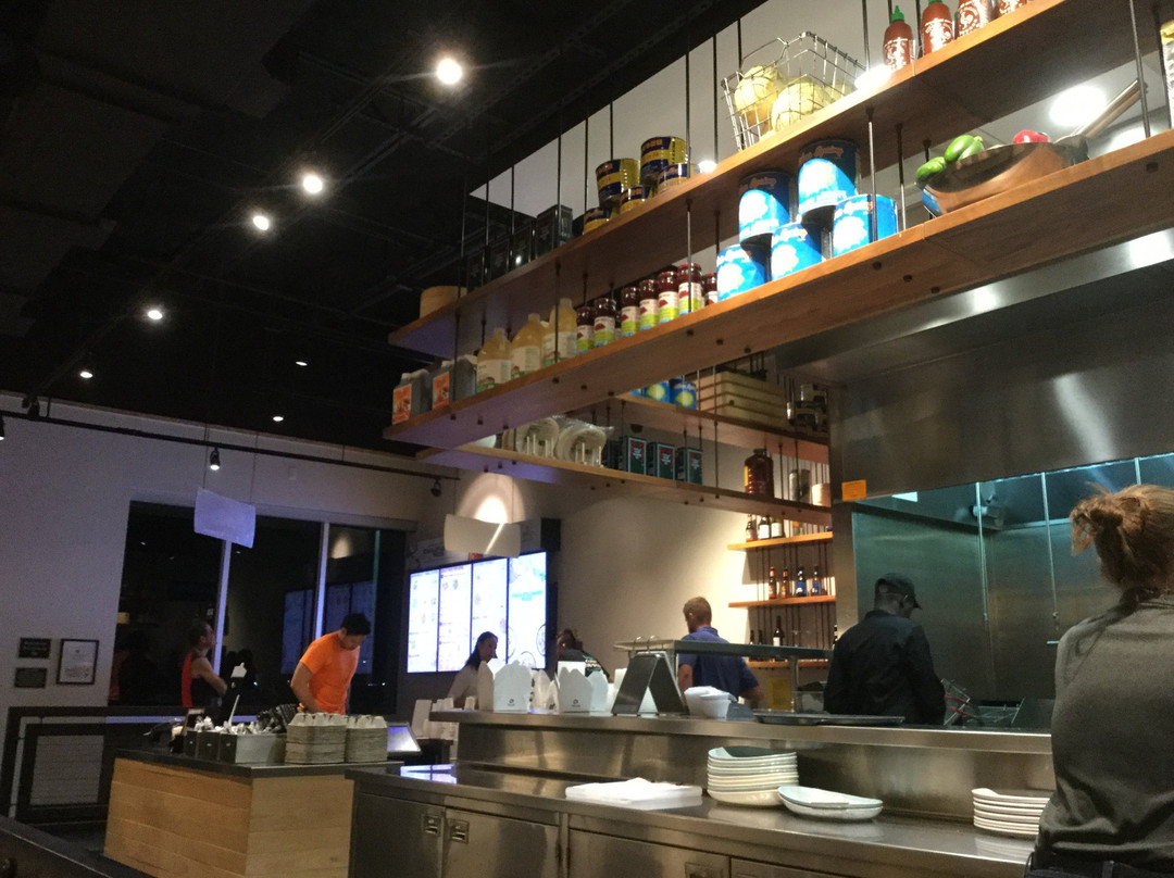 Pei Wei Asian Kitchen