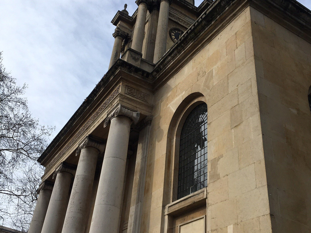 St Mary Magdalen Church Ripley景点图片