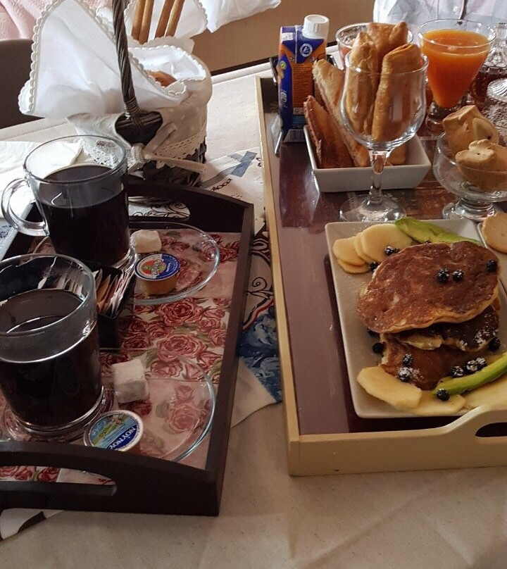 Theoni's Apartments主图