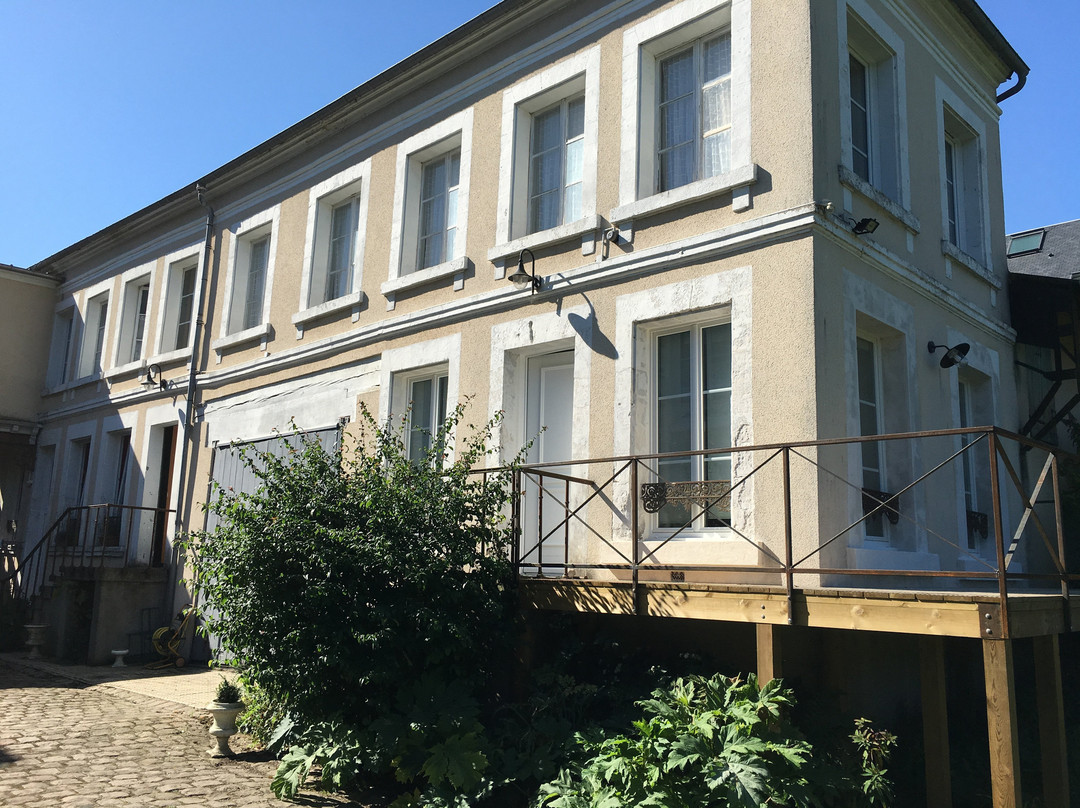 Au Jardin des Deux Ponts主图