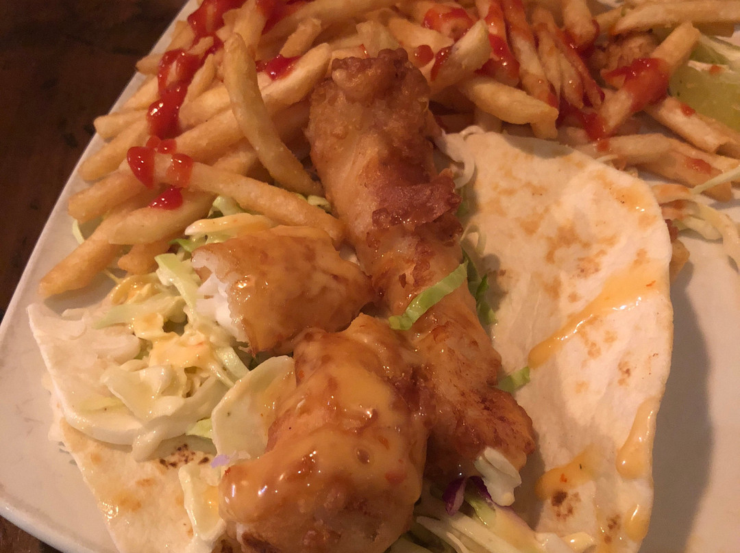 Pepper's Fireside Grille