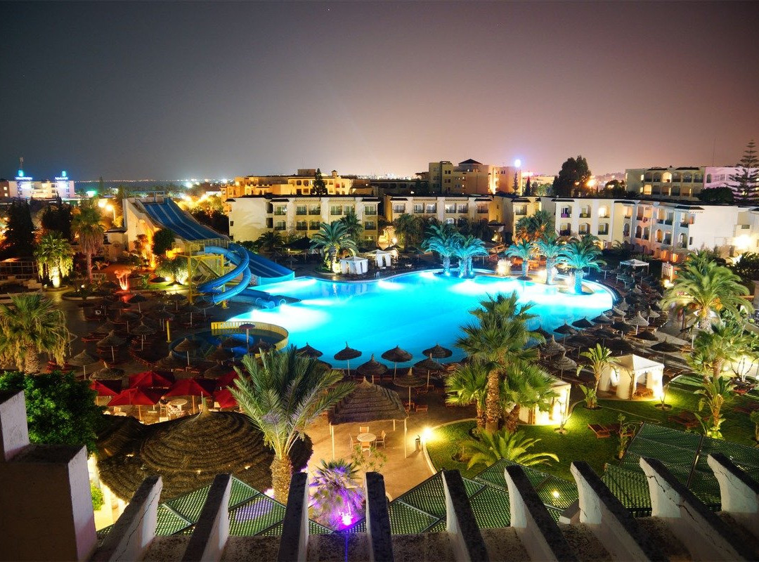 Soviva Resort