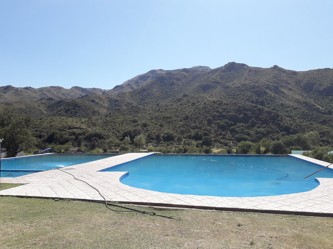 La Salagria-Potrero de los Funes必去景点