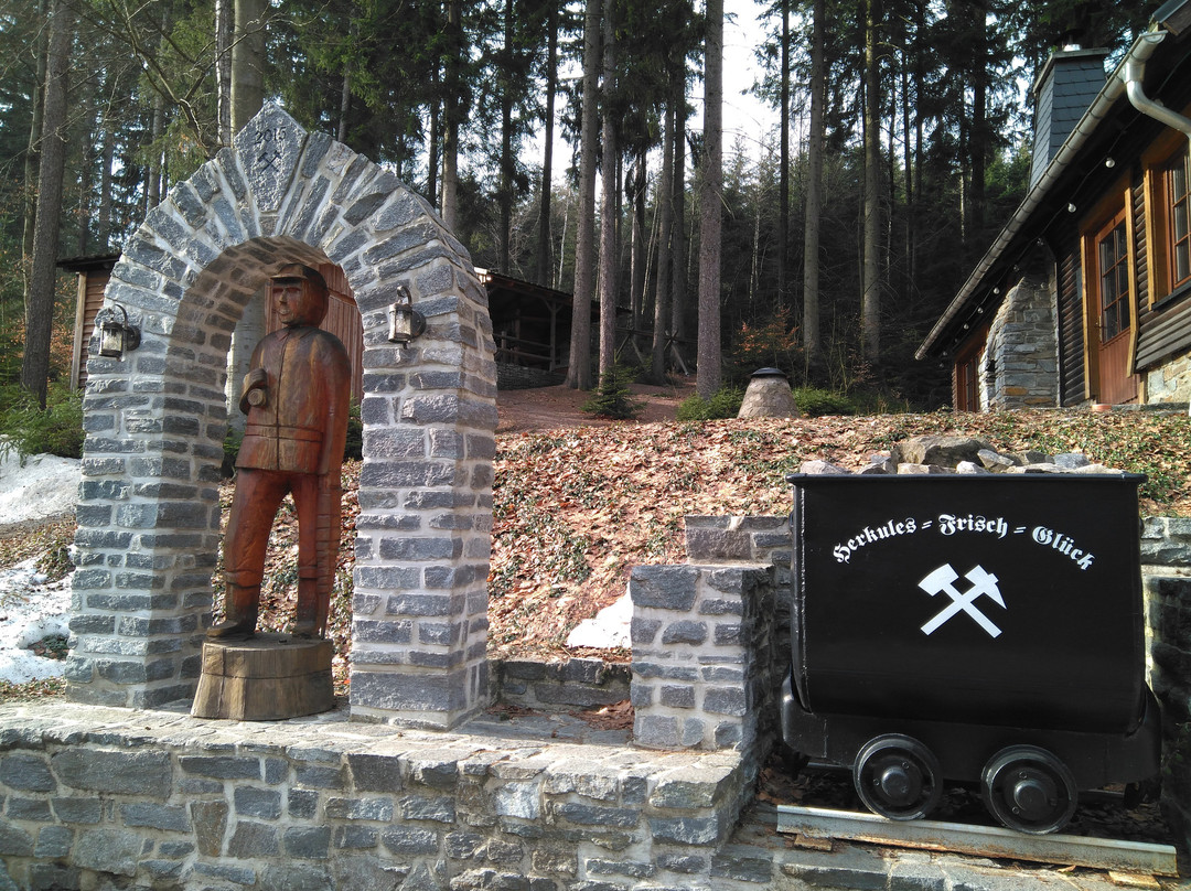 Breitenbrunn旅游景点-Schaubergwerk Herkules-Frisch-Gluck