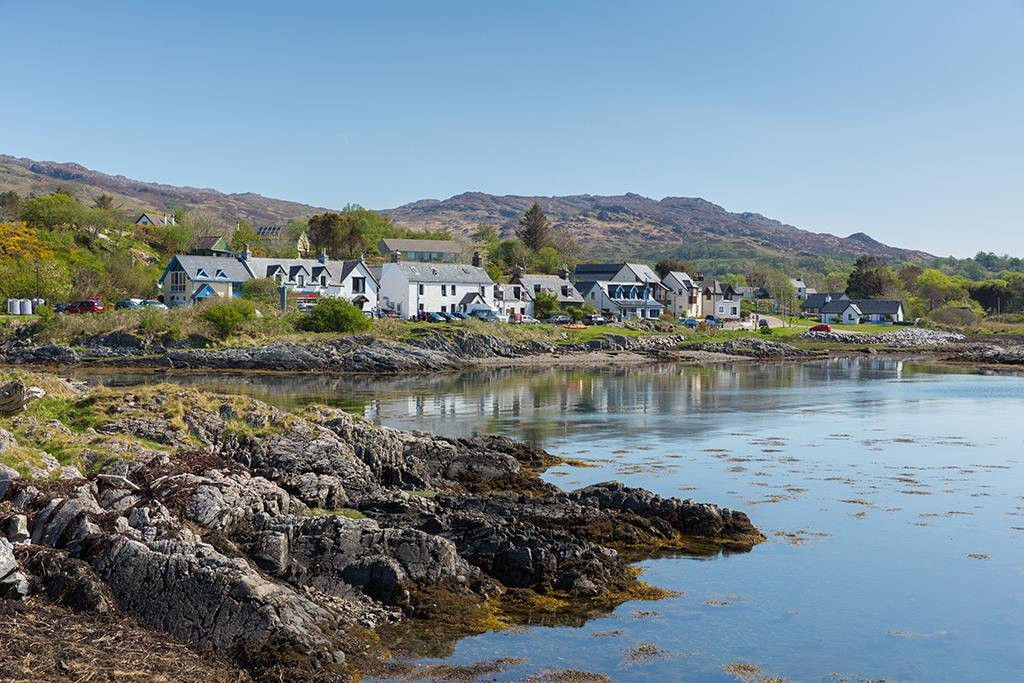 Arisaig Bunkhouse