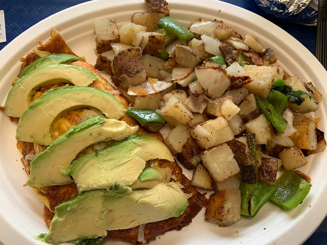 SEED RANGER THE GREAT VEGAN FOOD STATION