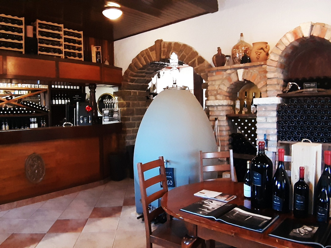 Moreno Ivancic Winery-诺维格拉德必去景点