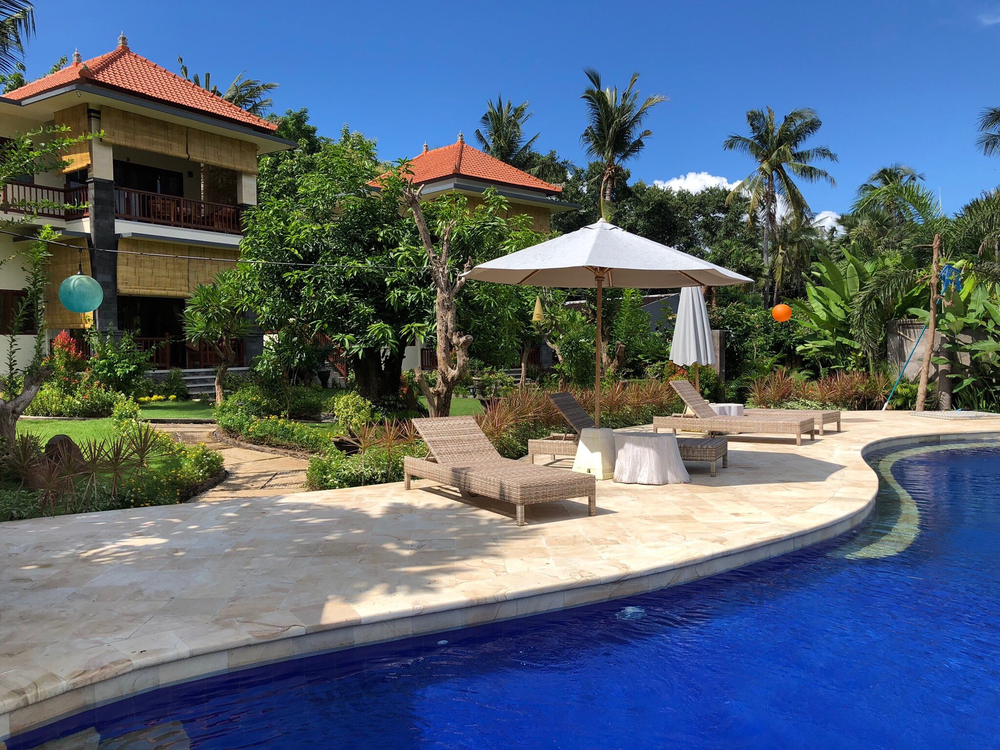 Sukun Babonsay Villas-官方