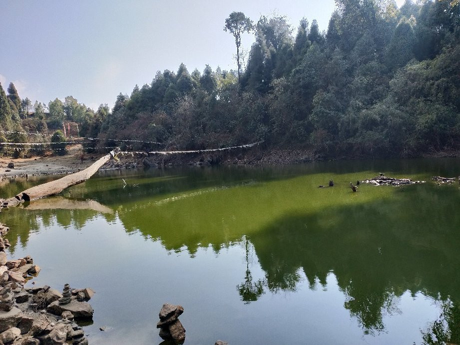 Mulkharka Lake-Aritar必去景点