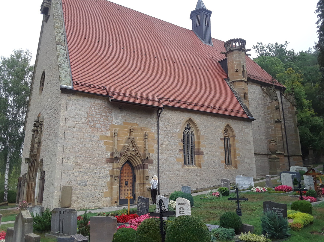 Herrgottskirche-Creglingen必去景点