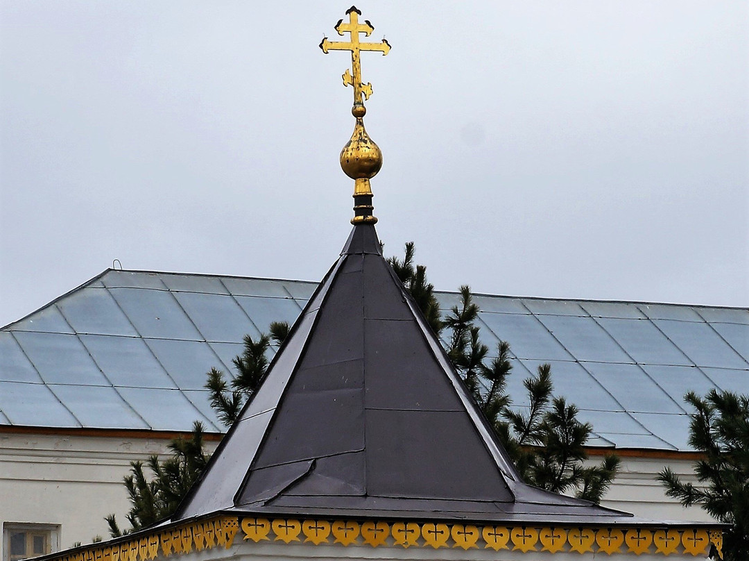 Ubiyennykh v Smutnoye Vremya Inokov Chapel景点图片