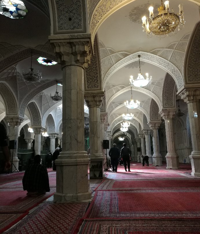 Sepahsalar Mosque景点图片