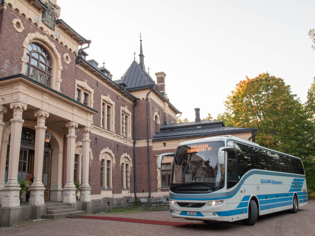 Tour Operator & Travel Agency Uudenmaan Seuramatkat Oy