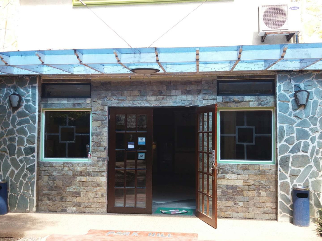 公园之丘酒店主图